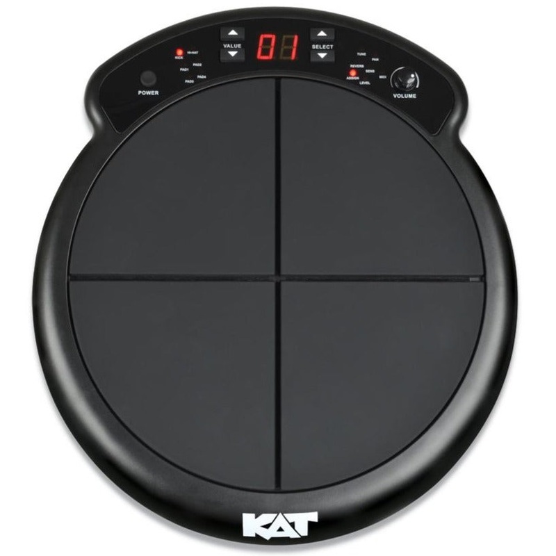 KAT Percussion KTMP1 KAT Percussion Electronic Drum & Percussion Pad Sound Module
