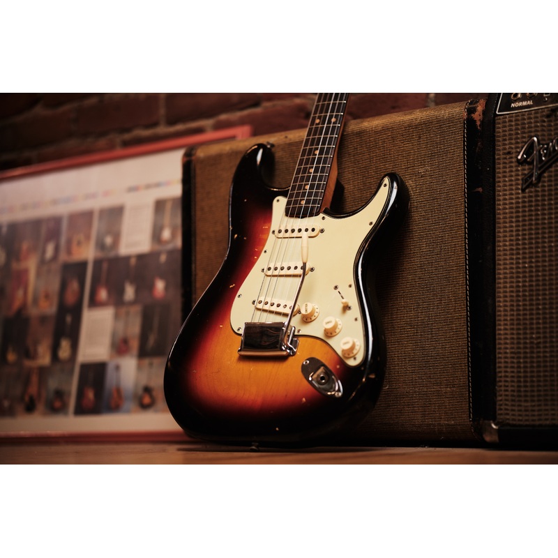 1962 Fender Stratocaster