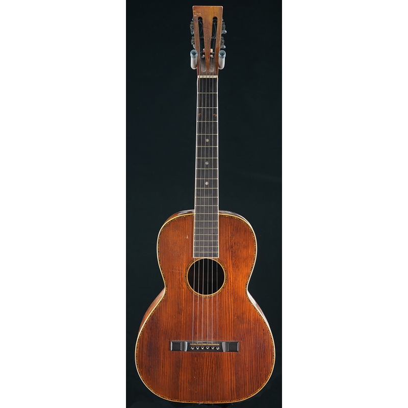 Unrestored 1920s Regal Victoria 057