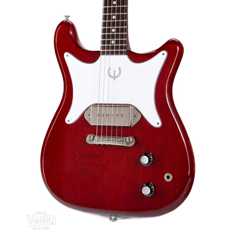 1964 Epiphone Coronet Cherry