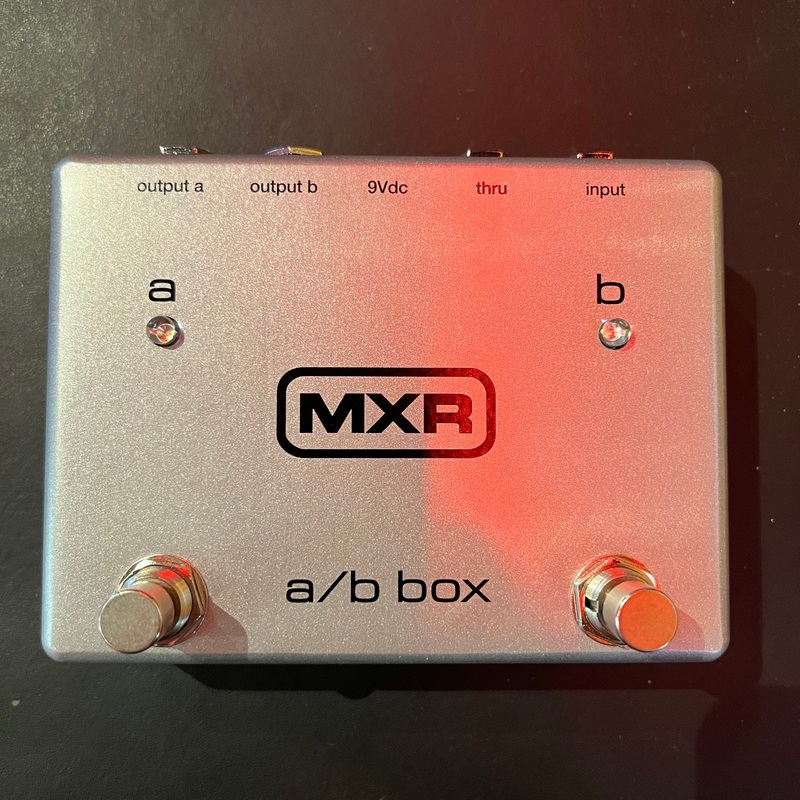 A/B/Y Box