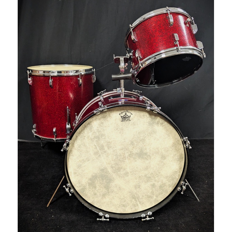 3-Piece Shell Pack, Vintage 1960s