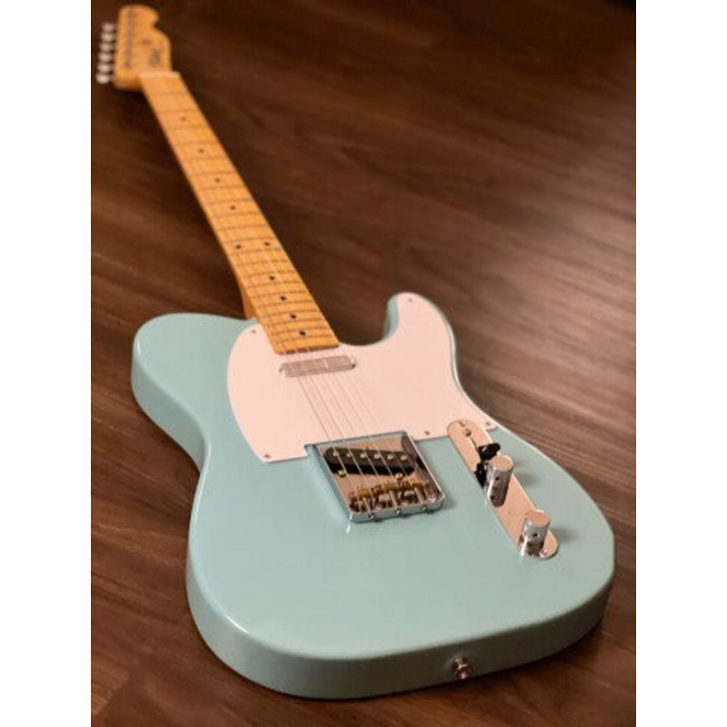 Tokai TTE-50 SOB/M Breezysound Vintage Series Japan - Sonic Blue Single variant