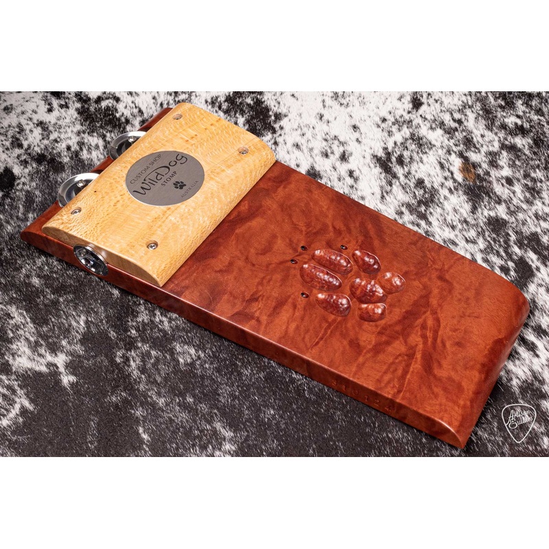 Wild Dog Custom Shop Stomp Box -  WD-310124