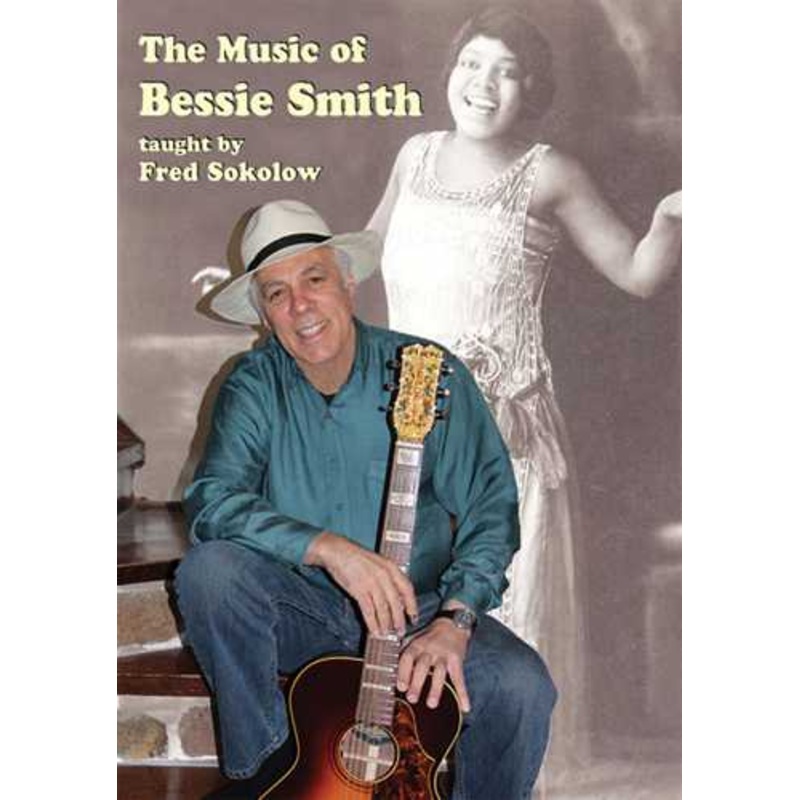 DVD-The Music of Bessie Smith
