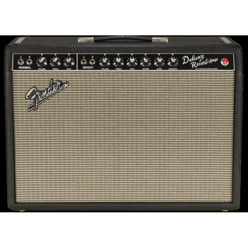 64 Custom Deluxe Reverb