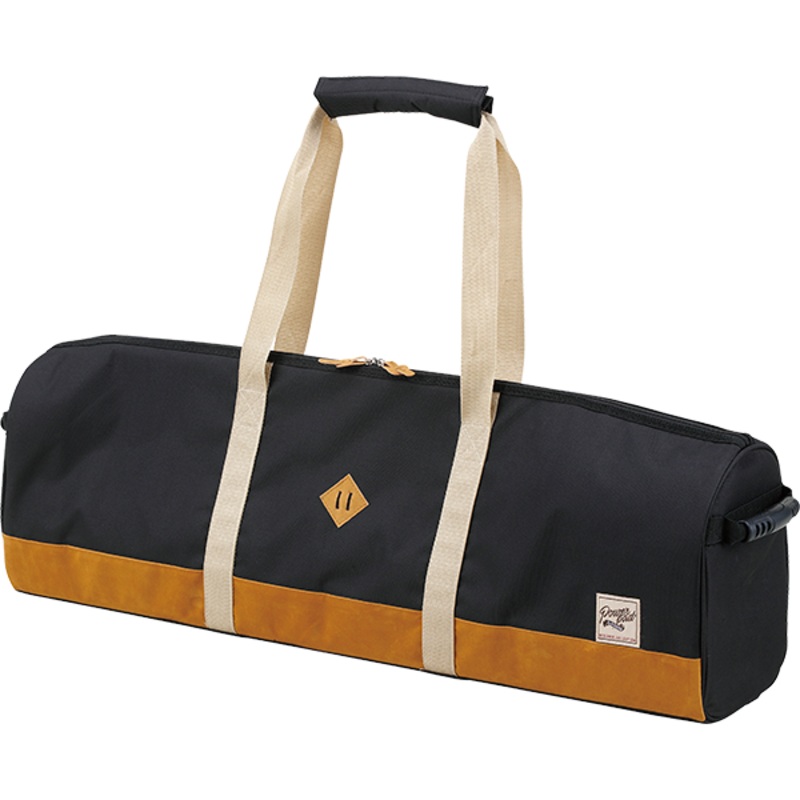 Tama THB04XLBK Powerpad Designer Large Hardware Bag, Black