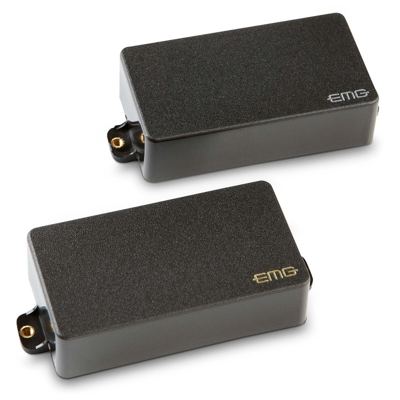 EMG Zakk Wylde ZW Signature Pickup Set Short Shaft