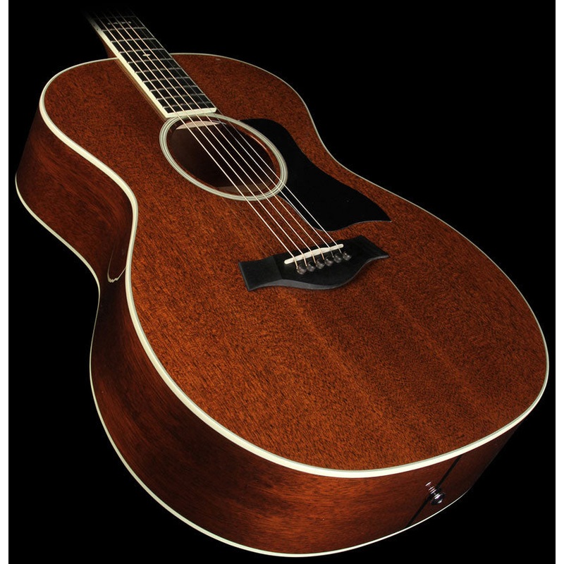 Used Taylor 524 All-Mahogany Grand Auditorium Acoustic Guitar