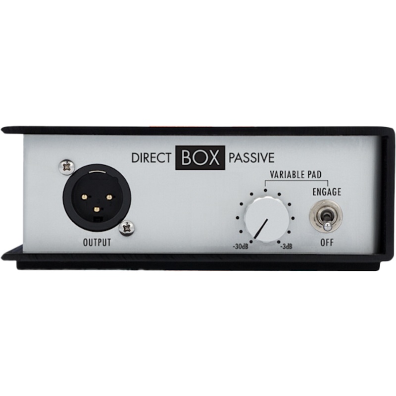 Warm Audio WA-DI-P Transformer-Balanced Passive Direct Box