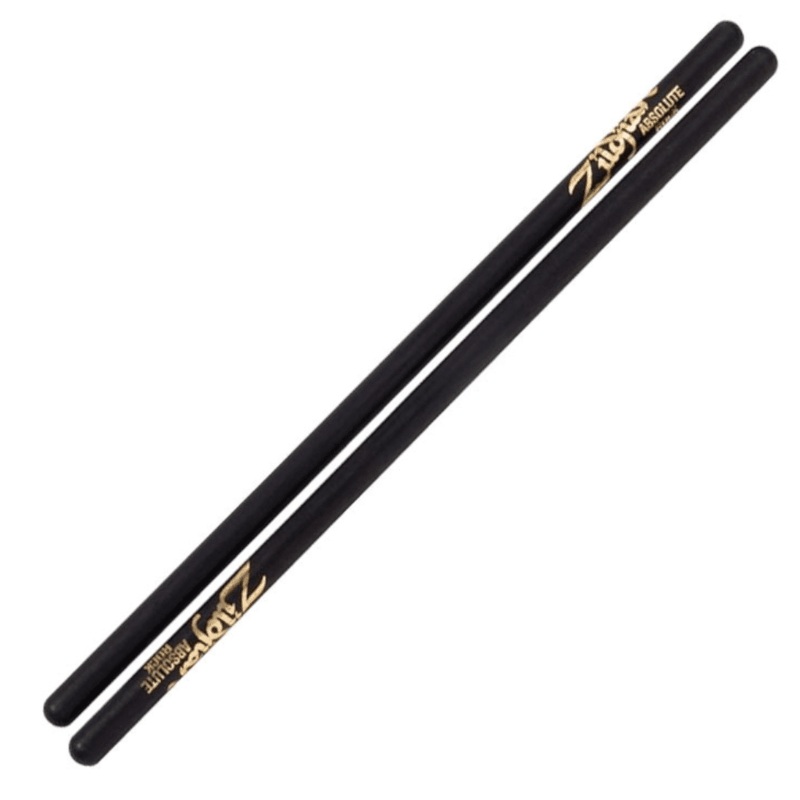 Zildjian Absolute Rock Drumsticks - Black
