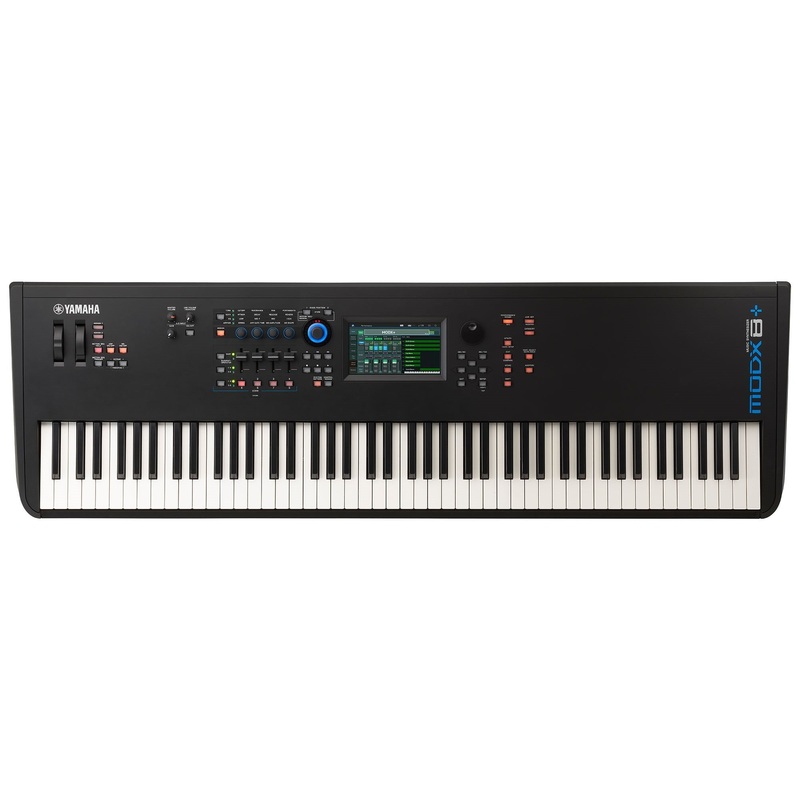 Yamaha MODX8+ 88-key Mid-Range Synthesizer