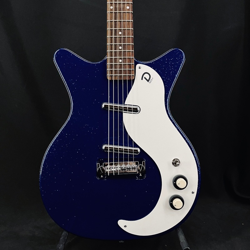 '59M NOS+ Blue Metalflake