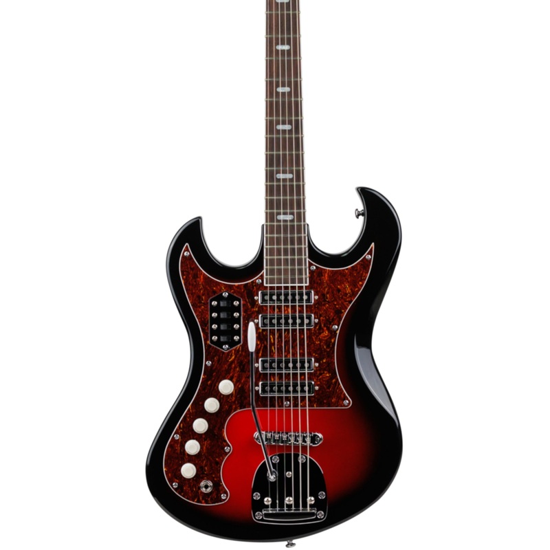 SD-40 Hound Dog LH Redburst