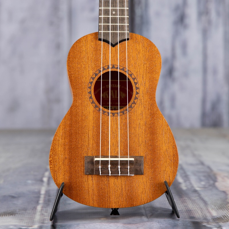 Kala KA-15S Soprano Uke, Natural