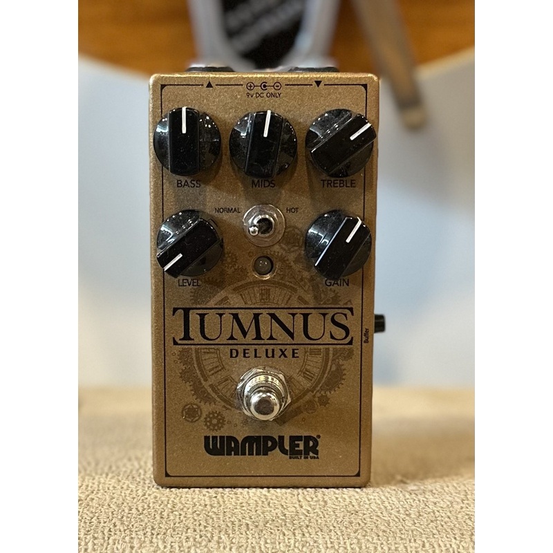 Wampler Tumnus Deluxe Used