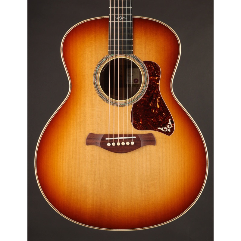 Taylor Gold Label 814E Sunburst Honduran Rosewood
