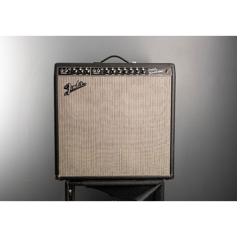 USED '65 Reissue Super Reverb, '08