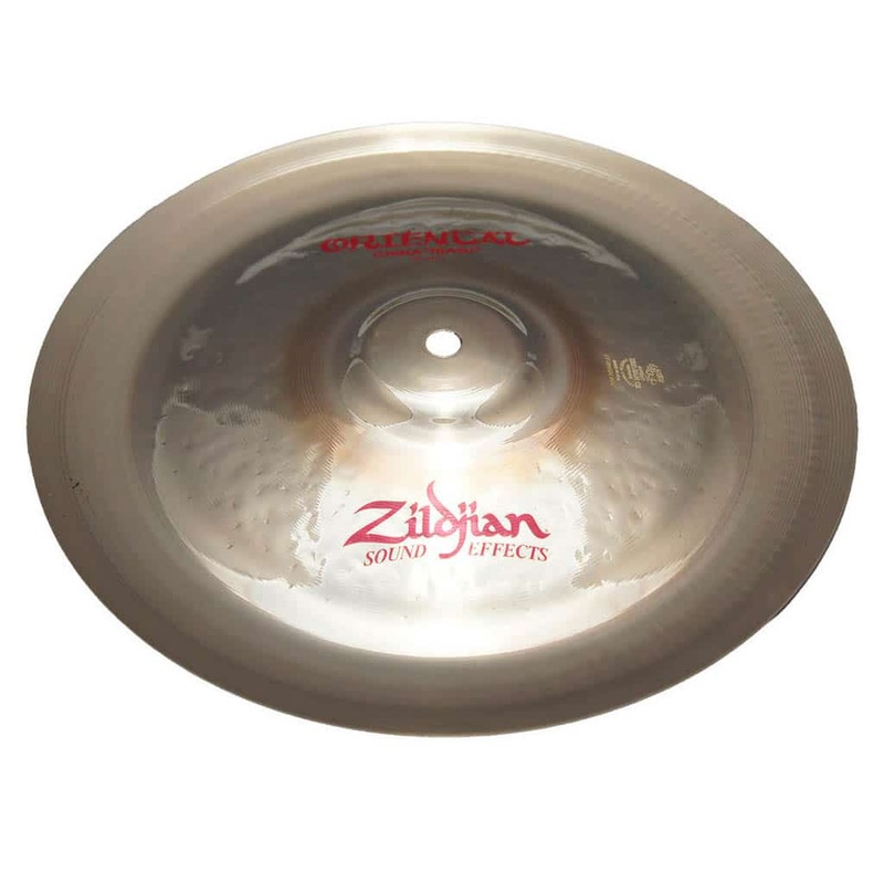 Zildjian 12" Cymbal Oriental China Trash