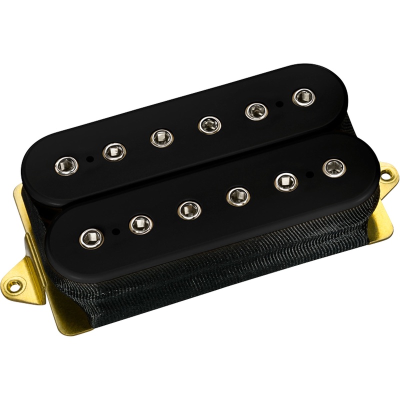 DiMarzio D-Activator Neck Humbucker Pickup (Black) F-Spaced