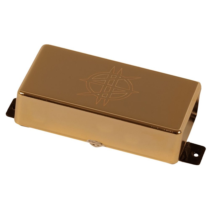 Synyster Gates Signature Bridge - Traditional - Gold