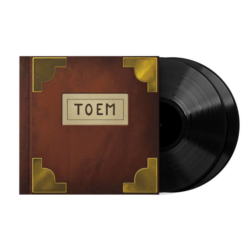 Toem (2xLP Vinyl Record)