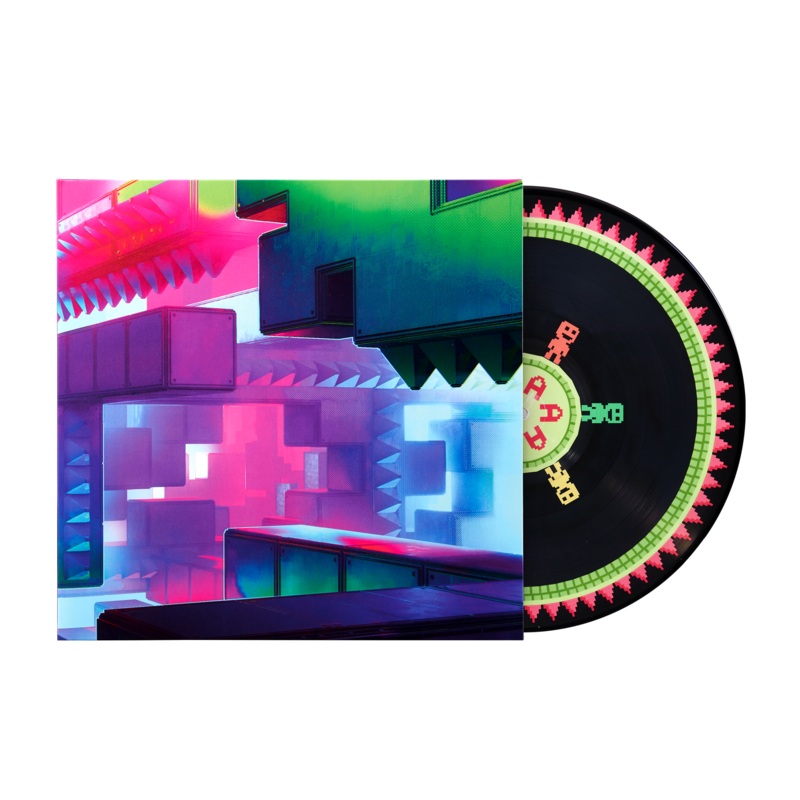 VVVVVVinyl - Magnus Plsson (1xLP Vinyl Record)