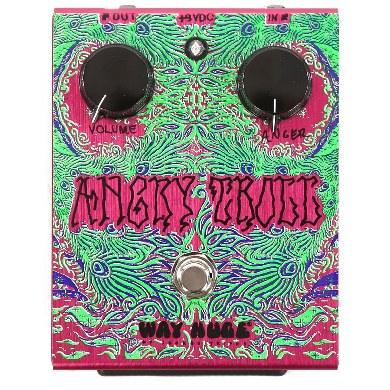 Way Huge Angry Troll Custom Paint Job