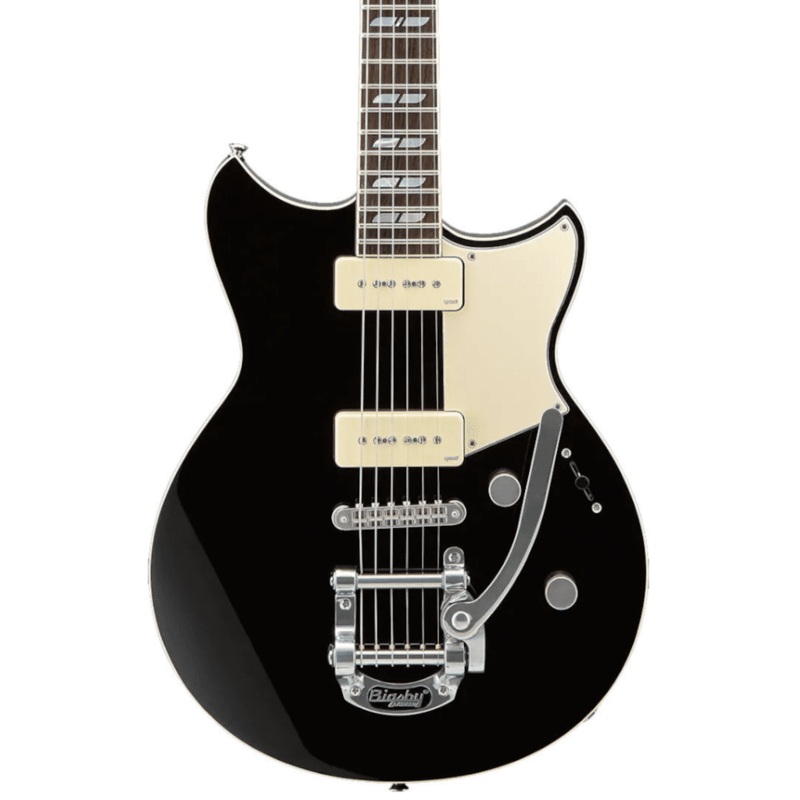 Yamaha RS702B Revstar Electric Guitar - Black
