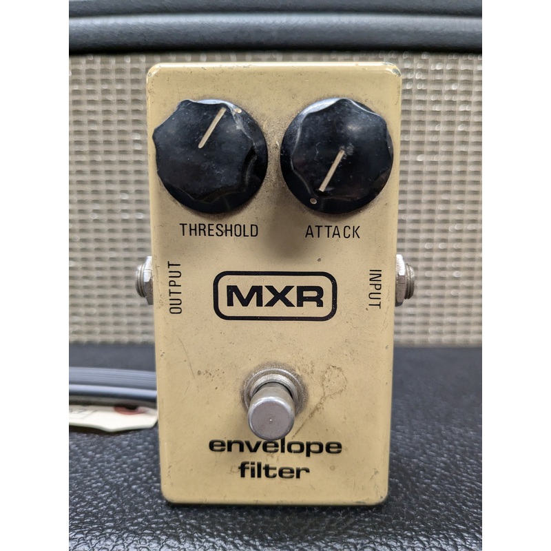1977 MXR Envelope Filter Used