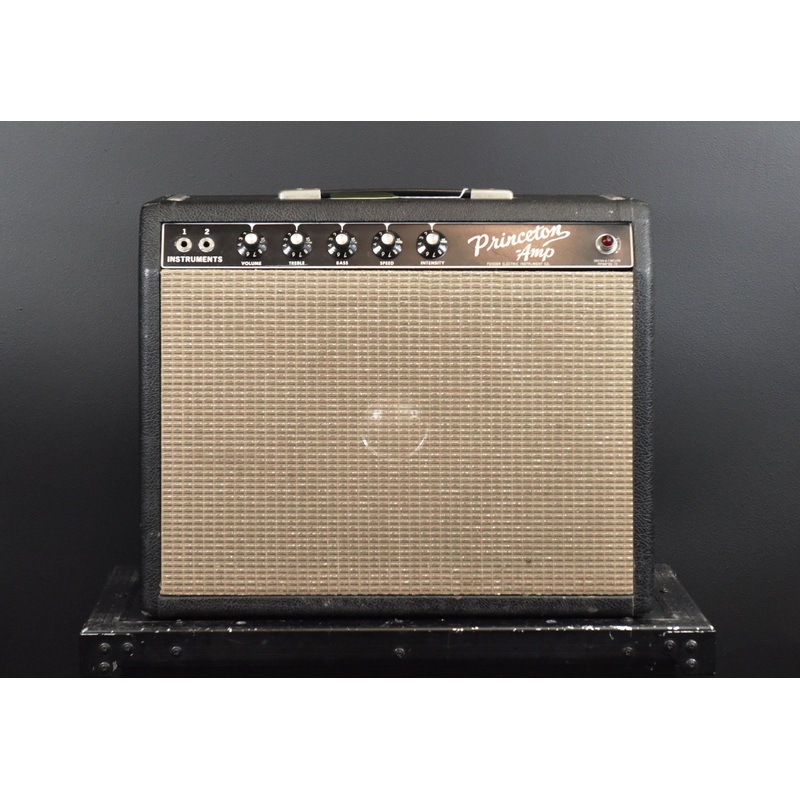 Used Princeton, '64