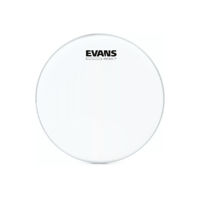 Evans Reso 7 Coated Resonant Drumhead - 10"