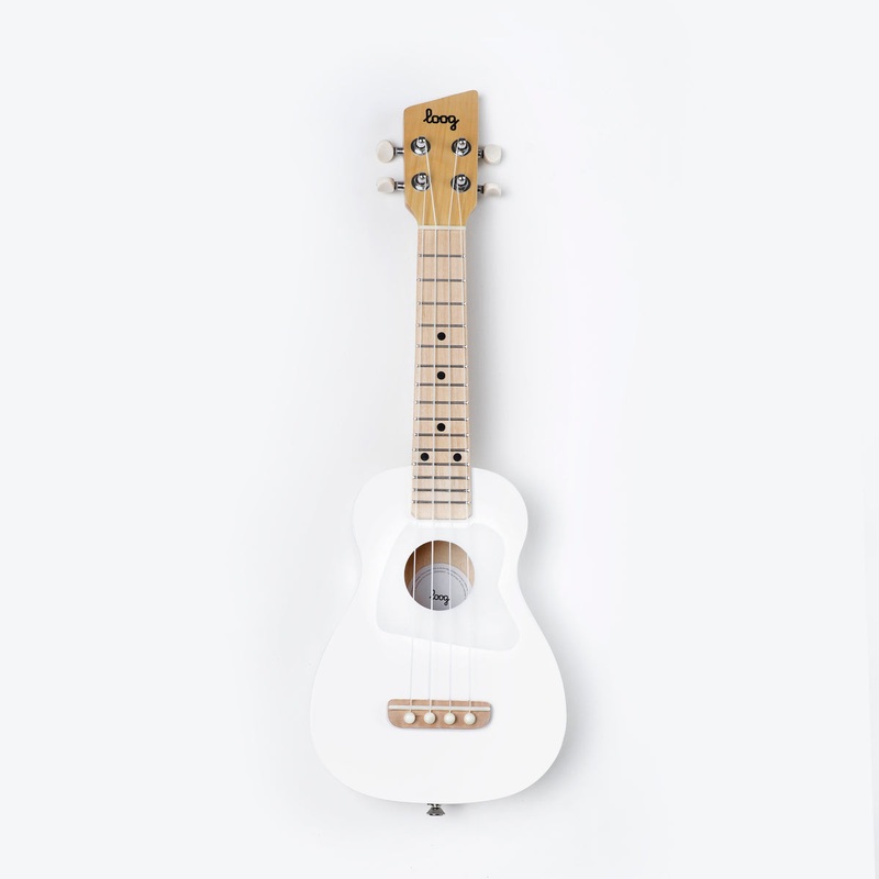 loog ukulele Red