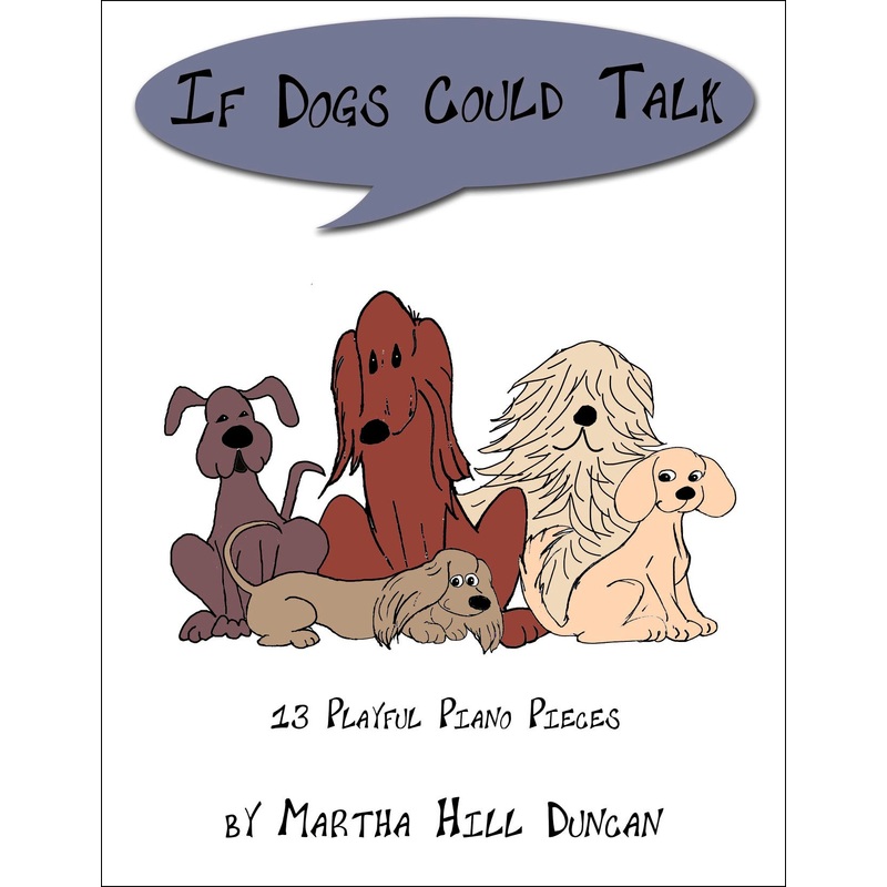 THIS AND THAT - Piano Solo from IF DOGS COULD TALK E-Piece