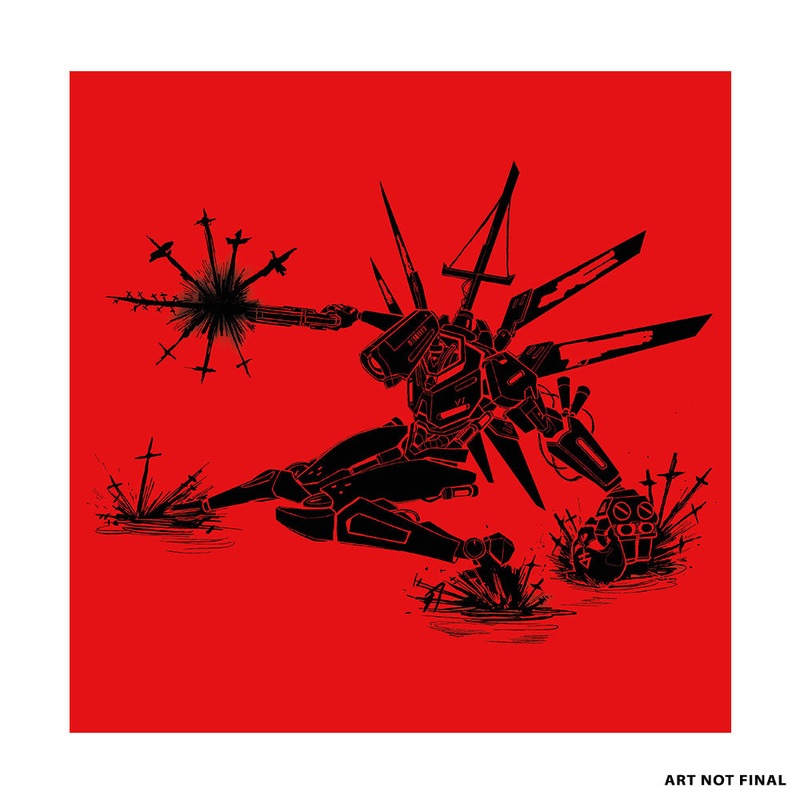 Ultrakill Volume 1: Infinite Hyperdeath 3xLP