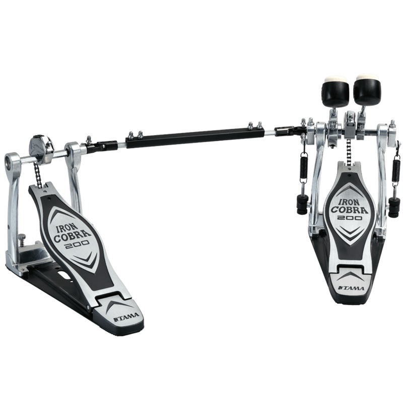 Tama HP200PTW Iron Cobra 200 Double Kick Pedal