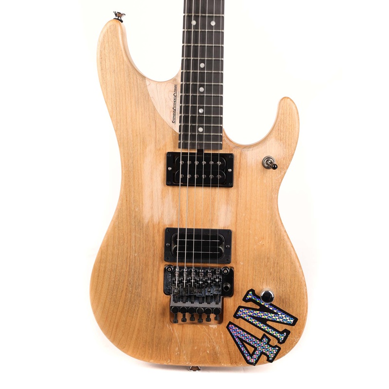 Washburn Nuno Bettencourt 4N Matte Natural