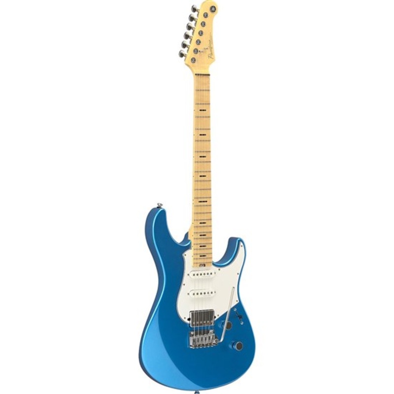 YAMAHA PACP12 SPARKLE BLUE ELECTRIC GUITAR 