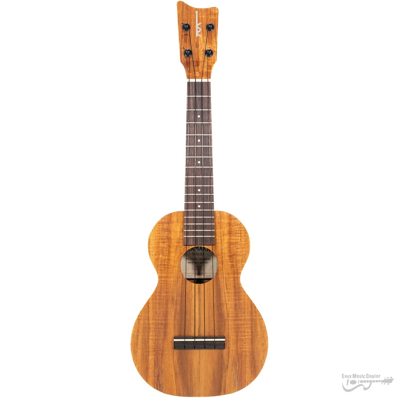 Kamaka HF2 Koa Concert Ukulele (#230191)