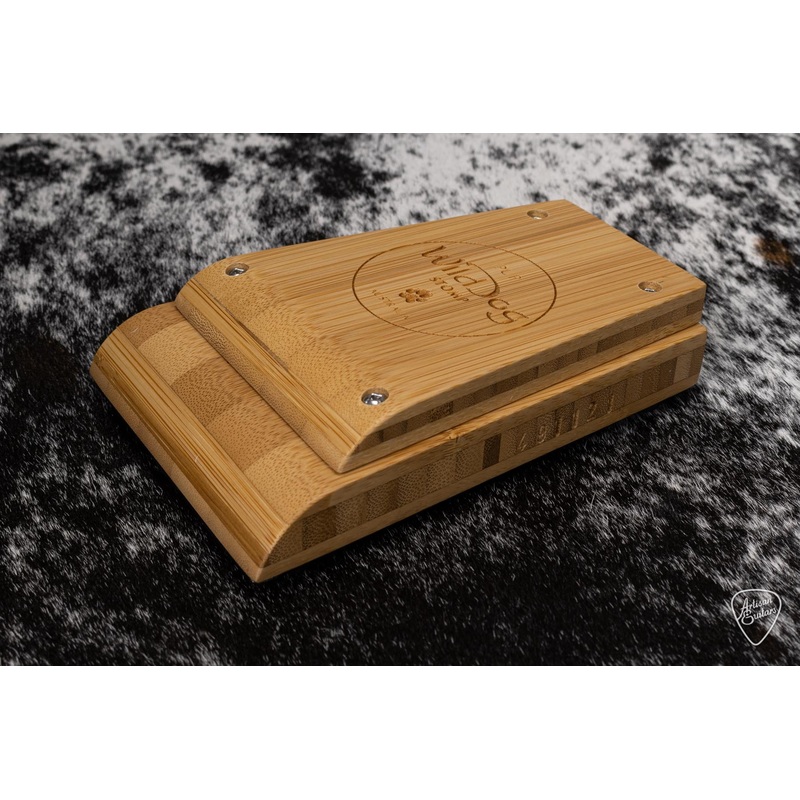 Wild Dog Pup Stomp Box - 16314