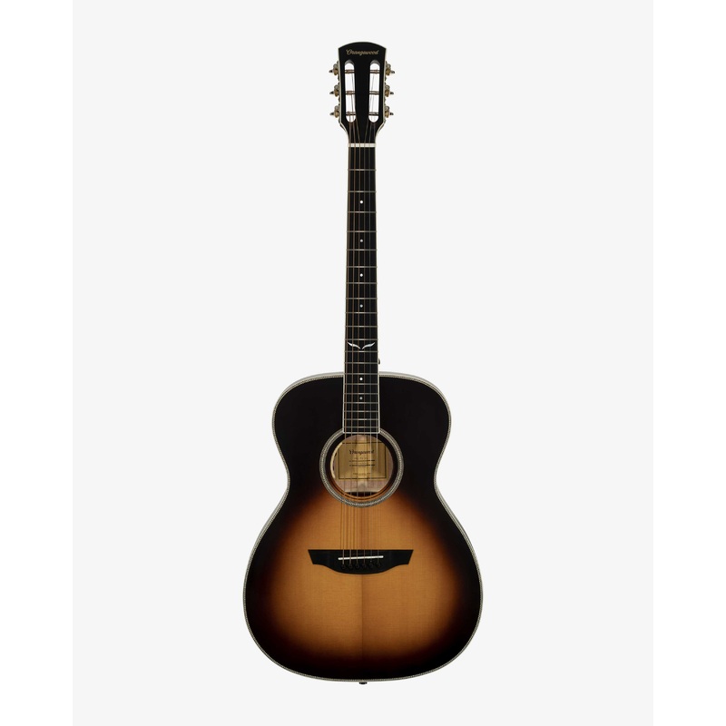 Ava Vintage Sunburst Live - Almost Perfect