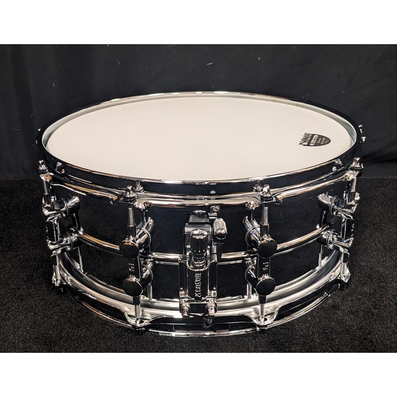 Kompressor Series Steel Snare