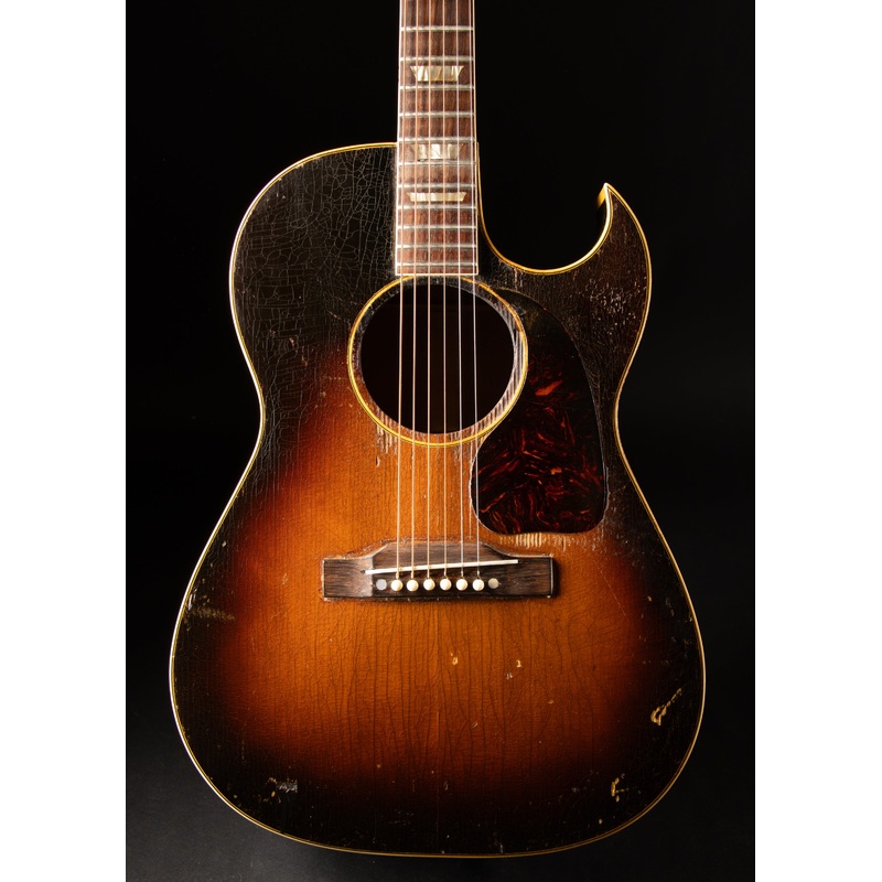 1953 Gibson CF-100 Sunburst