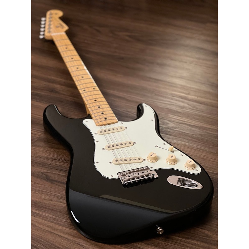 Tokai TST-50 BB/M Goldstar Sound Vintage Series Japan in Black with maple FB Single variant