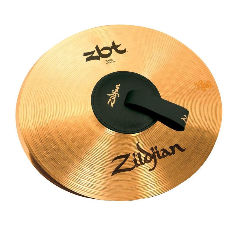 Zildjian 16" ZBT Band Pair Orchestral Cymbals