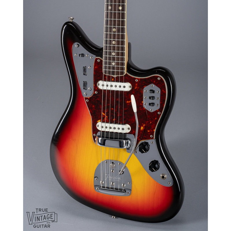 1965 Fender Jaguar Sunburst
