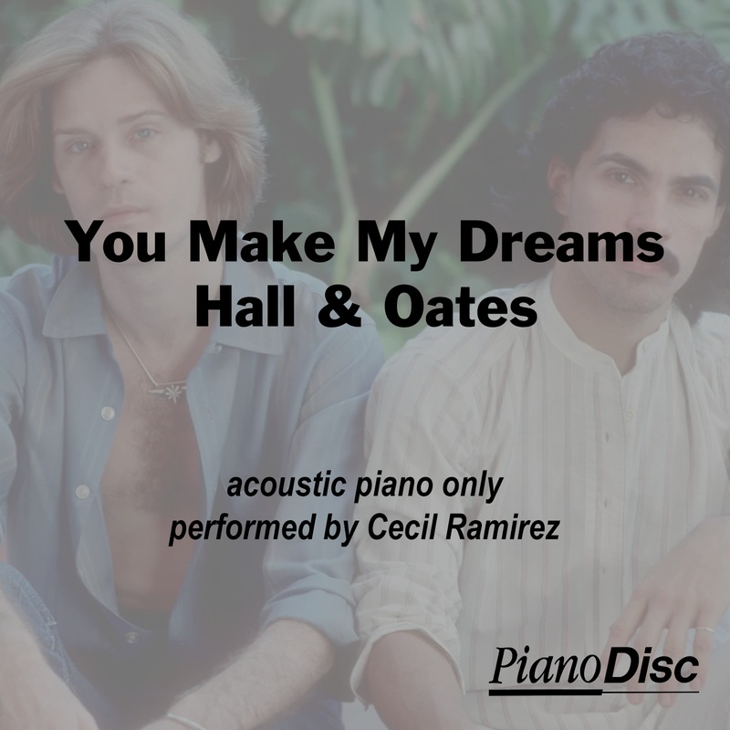 You Make My Dreams - Hall & Oates Download