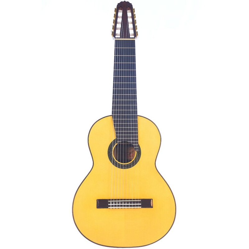 Amalio Burguet 1a 10-saitige Klassische Gitarre - Jetzt kaufen