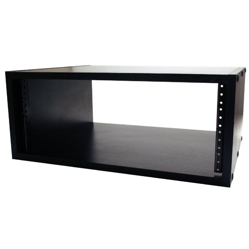 Gator GR-STUDIO-4U Studio Rack Cabinet; 4U; 15.5" Deep