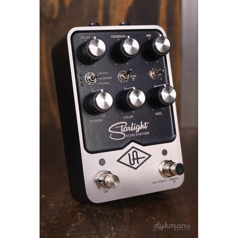 Universal Audio Starlight Echo Station